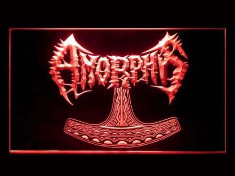 Amorphis LED Neon Sign